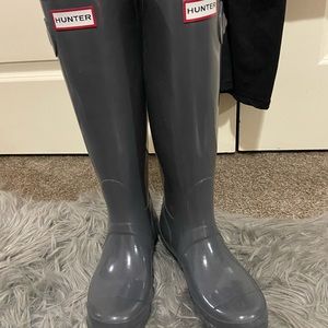 ON HOLD Hunter Rain Boots ON HOLD Until 12/7
